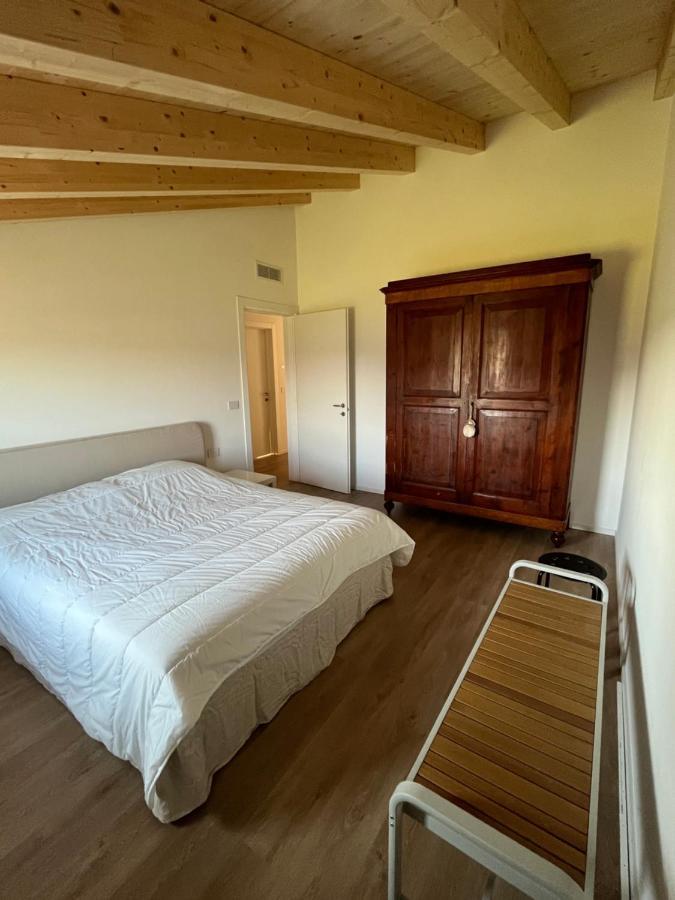 Casa Paola Bed and Breakfast Sala Bolognese Exteriör bild