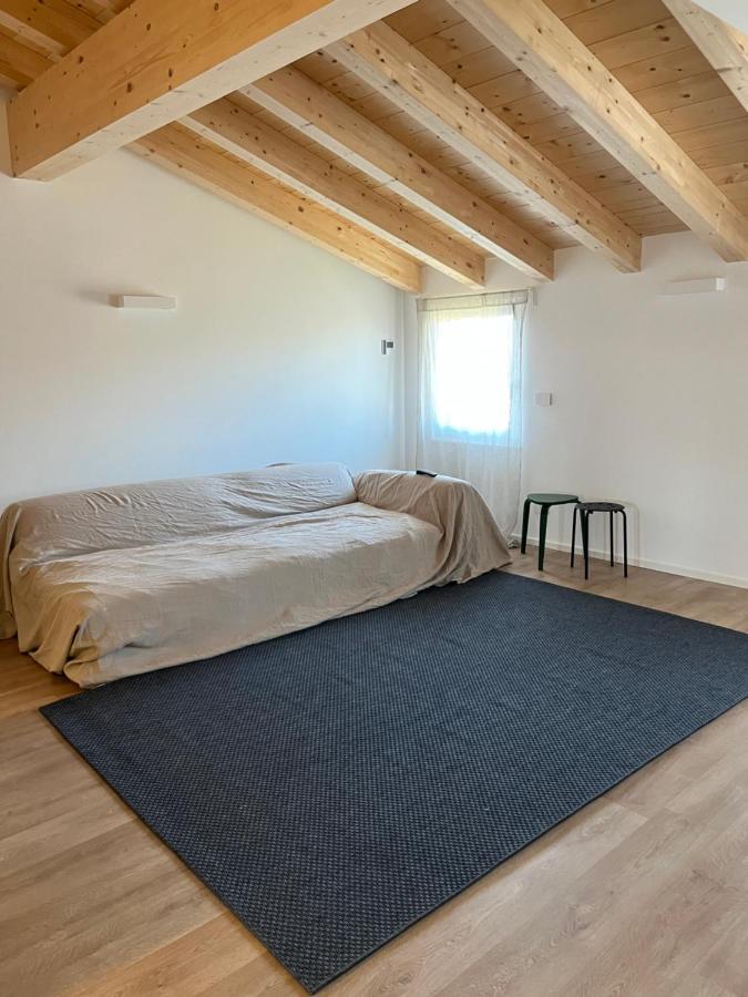 Casa Paola Bed and Breakfast Sala Bolognese Exteriör bild